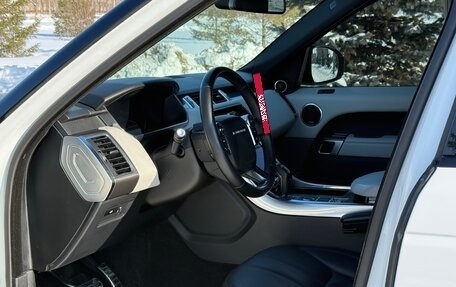 Land Rover Range Rover Sport II, 2015 год, 3 650 000 рублей, 10 фотография