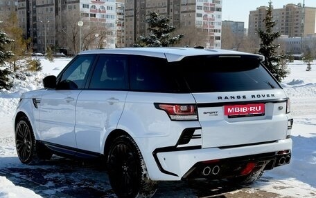 Land Rover Range Rover Sport II, 2015 год, 3 650 000 рублей, 5 фотография