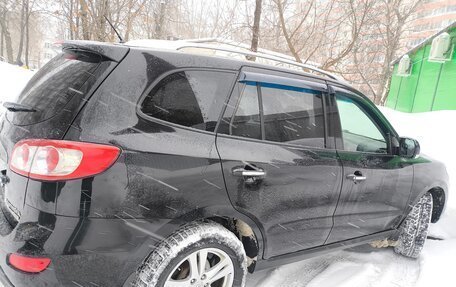 Hyundai Santa Fe III рестайлинг, 2010 год, 1 280 000 рублей, 3 фотография