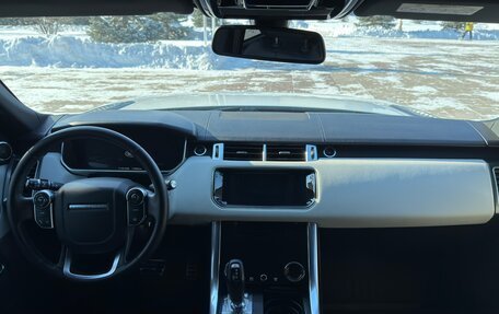 Land Rover Range Rover Sport II, 2015 год, 3 650 000 рублей, 15 фотография