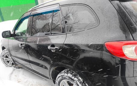 Hyundai Santa Fe III рестайлинг, 2010 год, 1 280 000 рублей, 2 фотография