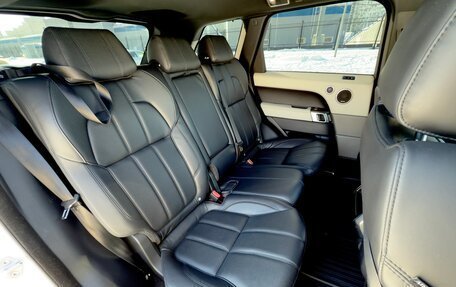 Land Rover Range Rover Sport II, 2015 год, 3 650 000 рублей, 21 фотография