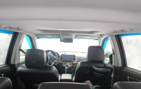 Hyundai Santa Fe III рестайлинг, 2010 год, 1 280 000 рублей, 6 фотография