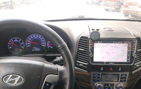 Hyundai Santa Fe III рестайлинг, 2010 год, 1 280 000 рублей, 7 фотография