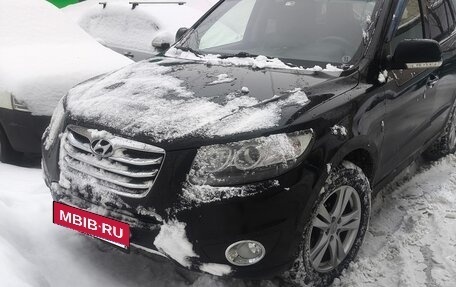 Hyundai Santa Fe III рестайлинг, 2010 год, 1 280 000 рублей, 9 фотография
