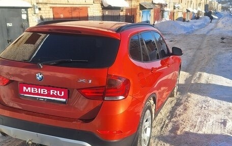 BMW X1, 2013 год, 1 050 000 рублей, 5 фотография