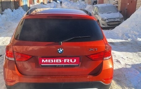 BMW X1, 2013 год, 1 050 000 рублей, 4 фотография