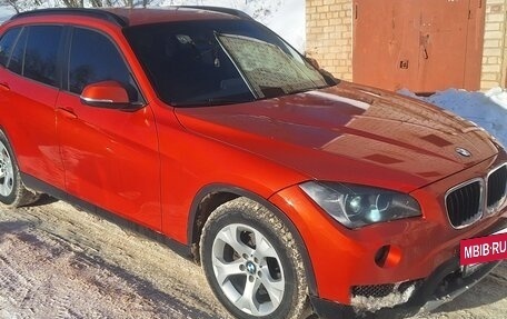 BMW X1, 2013 год, 1 050 000 рублей, 7 фотография