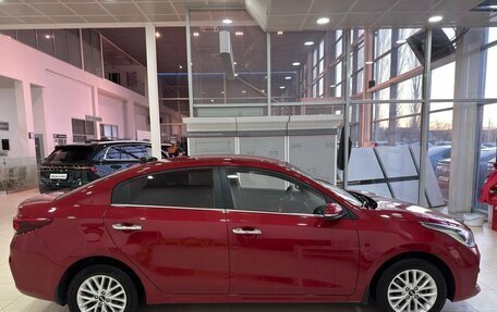 KIA Rio IV, 2017 год, 1 549 900 рублей, 4 фотография