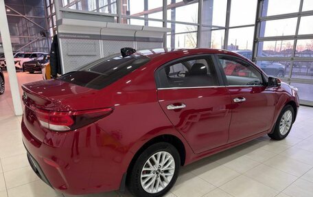 KIA Rio IV, 2017 год, 1 549 900 рублей, 7 фотография