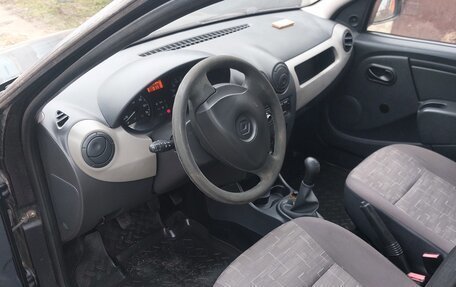 Renault Logan I, 2010 год, 390 000 рублей, 5 фотография