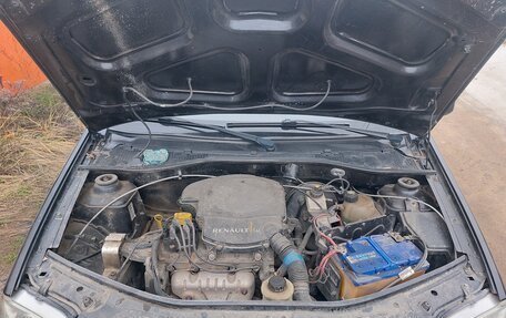 Renault Logan I, 2010 год, 390 000 рублей, 10 фотография