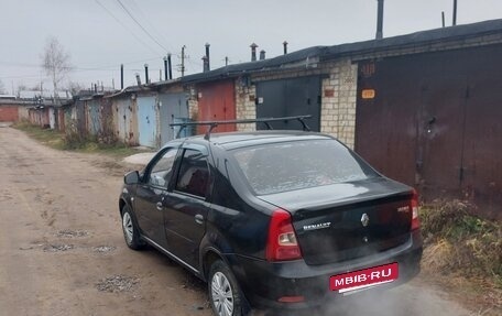 Renault Logan I, 2010 год, 390 000 рублей, 11 фотография