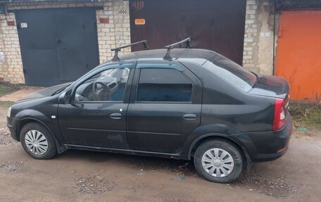 Renault Logan I, 2010 год, 390 000 рублей, 12 фотография