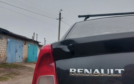 Renault Logan I, 2010 год, 390 000 рублей, 17 фотография