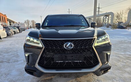 Lexus LX III, 2015 год, 6 980 000 рублей, 6 фотография