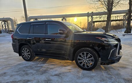 Lexus LX III, 2015 год, 6 980 000 рублей, 8 фотография