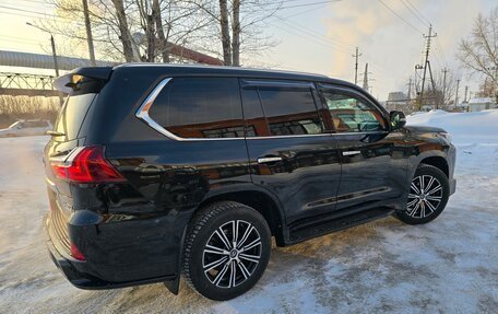 Lexus LX III, 2015 год, 6 980 000 рублей, 17 фотография