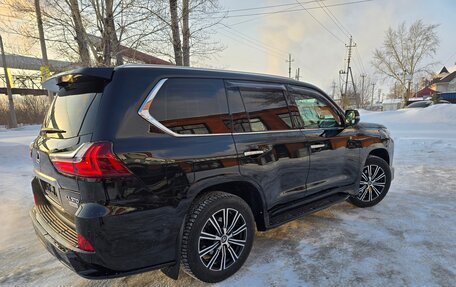 Lexus LX III, 2015 год, 6 980 000 рублей, 14 фотография