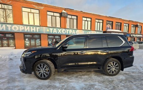 Lexus LX III, 2015 год, 6 980 000 рублей, 16 фотография