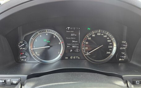 Lexus LX III, 2015 год, 6 980 000 рублей, 20 фотография