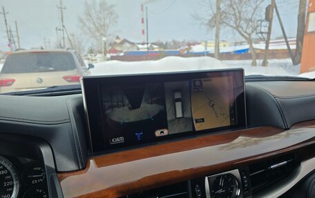 Lexus LX III, 2015 год, 6 980 000 рублей, 22 фотография