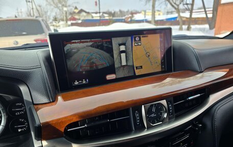 Lexus LX III, 2015 год, 6 980 000 рублей, 21 фотография