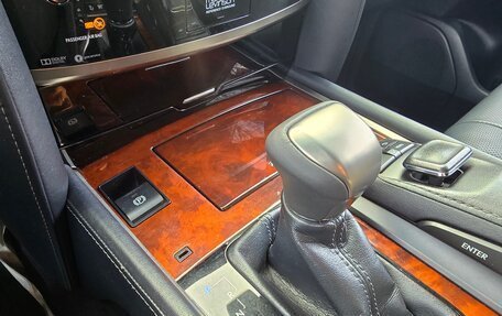 Lexus LX III, 2015 год, 6 980 000 рублей, 19 фотография