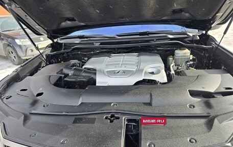 Lexus LX III, 2015 год, 6 980 000 рублей, 23 фотография