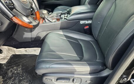 Lexus LX III, 2015 год, 6 980 000 рублей, 29 фотография