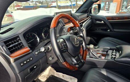 Lexus LX III, 2015 год, 6 980 000 рублей, 28 фотография