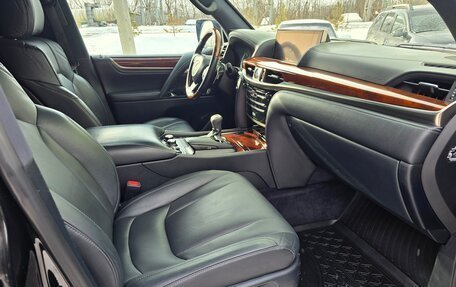 Lexus LX III, 2015 год, 6 980 000 рублей, 36 фотография