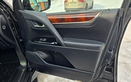 Lexus LX III, 2015 год, 6 980 000 рублей, 37 фотография