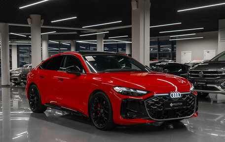 Audi A5, 2025 год, 6 200 000 рублей, 2 фотография