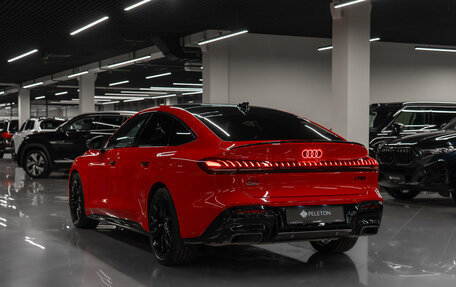 Audi A5, 2025 год, 6 200 000 рублей, 4 фотография