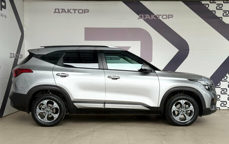 KIA Seltos I, 2020 год, 2 199 000 рублей, 4 фотография