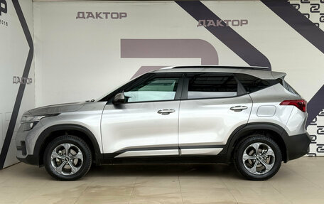 KIA Seltos I, 2020 год, 2 199 000 рублей, 8 фотография