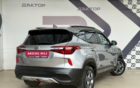 KIA Seltos I, 2020 год, 2 199 000 рублей, 5 фотография