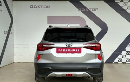 KIA Seltos I, 2020 год, 2 199 000 рублей, 6 фотография