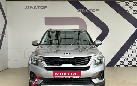 KIA Seltos I, 2020 год, 2 199 000 рублей, 2 фотография