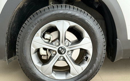 KIA Seltos I, 2020 год, 2 199 000 рублей, 19 фотография