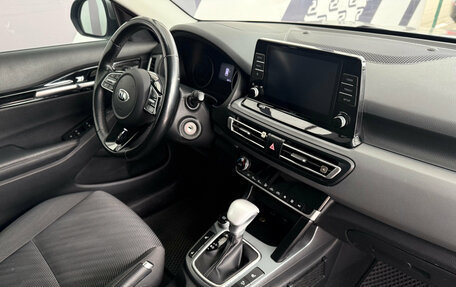 KIA Seltos I, 2020 год, 2 199 000 рублей, 15 фотография