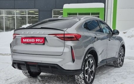 Haval F7x I, 2023 год, 2 550 000 рублей, 5 фотография