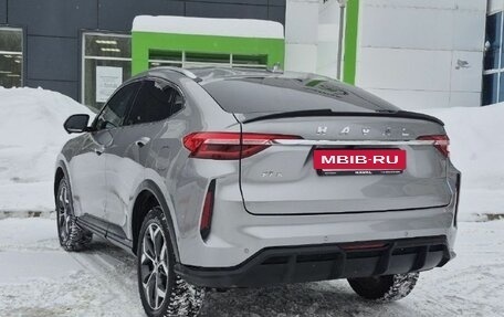 Haval F7x I, 2023 год, 2 550 000 рублей, 7 фотография