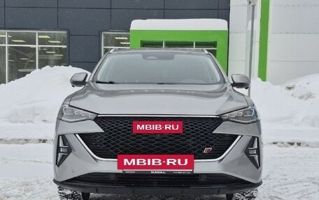 Haval F7x I, 2023 год, 2 550 000 рублей, 2 фотография