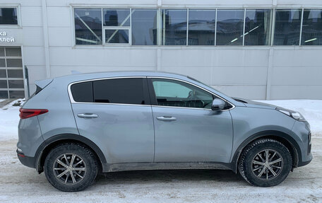 KIA Sportage IV рестайлинг, 2019 год, 2 030 000 рублей, 4 фотография