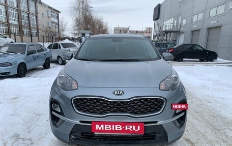 KIA Sportage IV рестайлинг, 2019 год, 2 030 000 рублей, 2 фотография