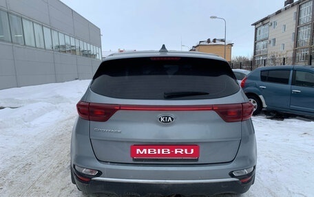KIA Sportage IV рестайлинг, 2019 год, 2 030 000 рублей, 7 фотография