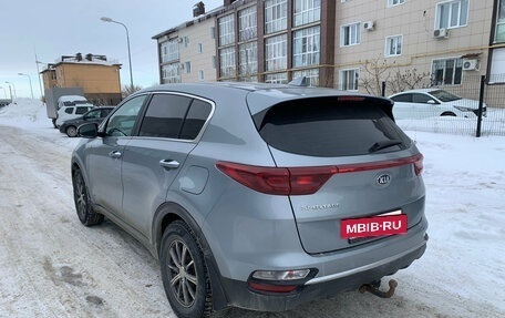 KIA Sportage IV рестайлинг, 2019 год, 2 030 000 рублей, 8 фотография