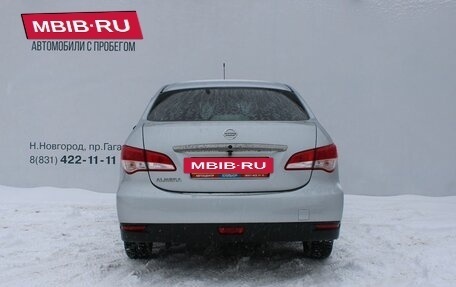 Nissan Almera, 2013 год, 469 000 рублей, 6 фотография